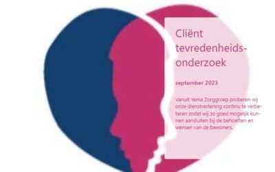 Clienttevredenheidsonderzoek
