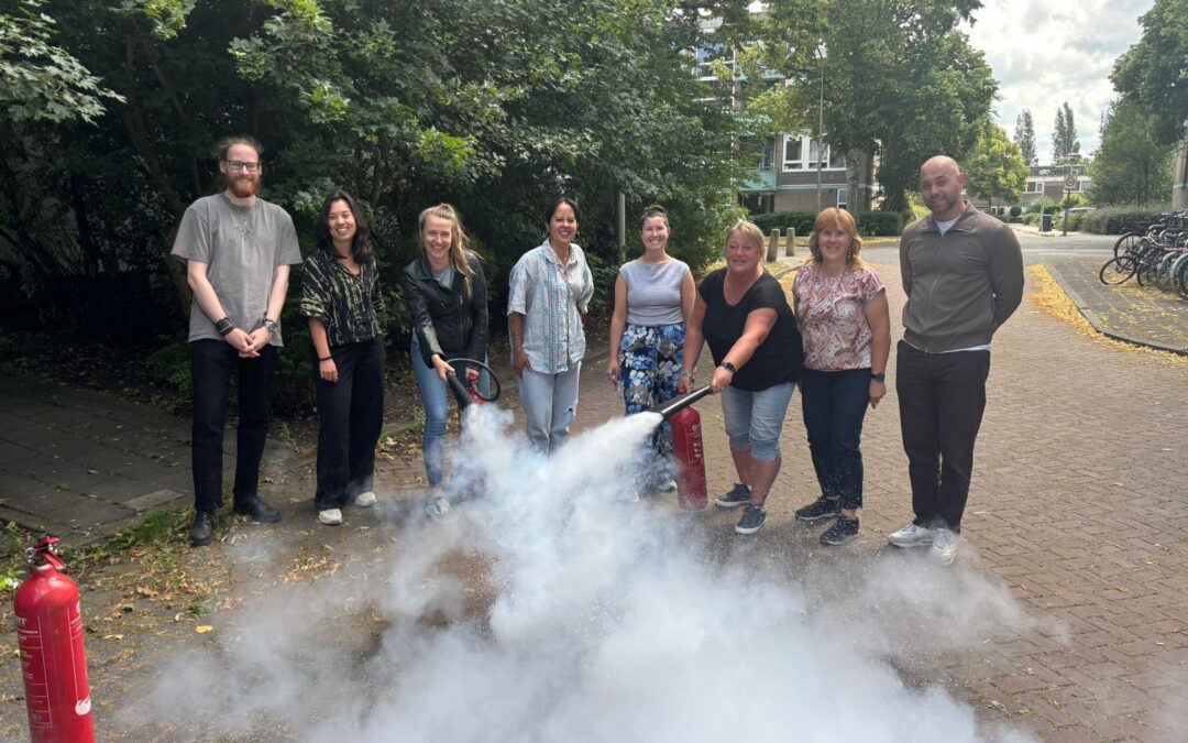 BHV bij Yema Zorggroep