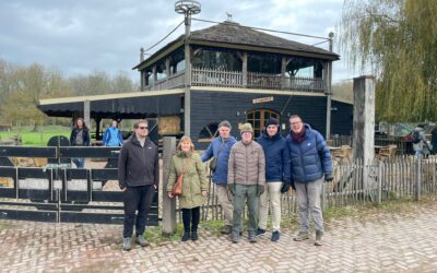 Herfstwandeling Amsterdamse bos
